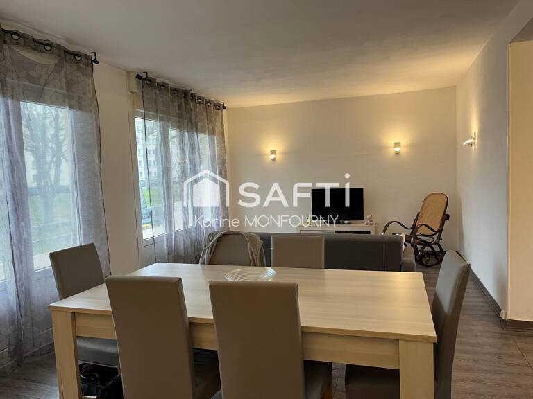 Appartement quartier Remicourt — photo 1
