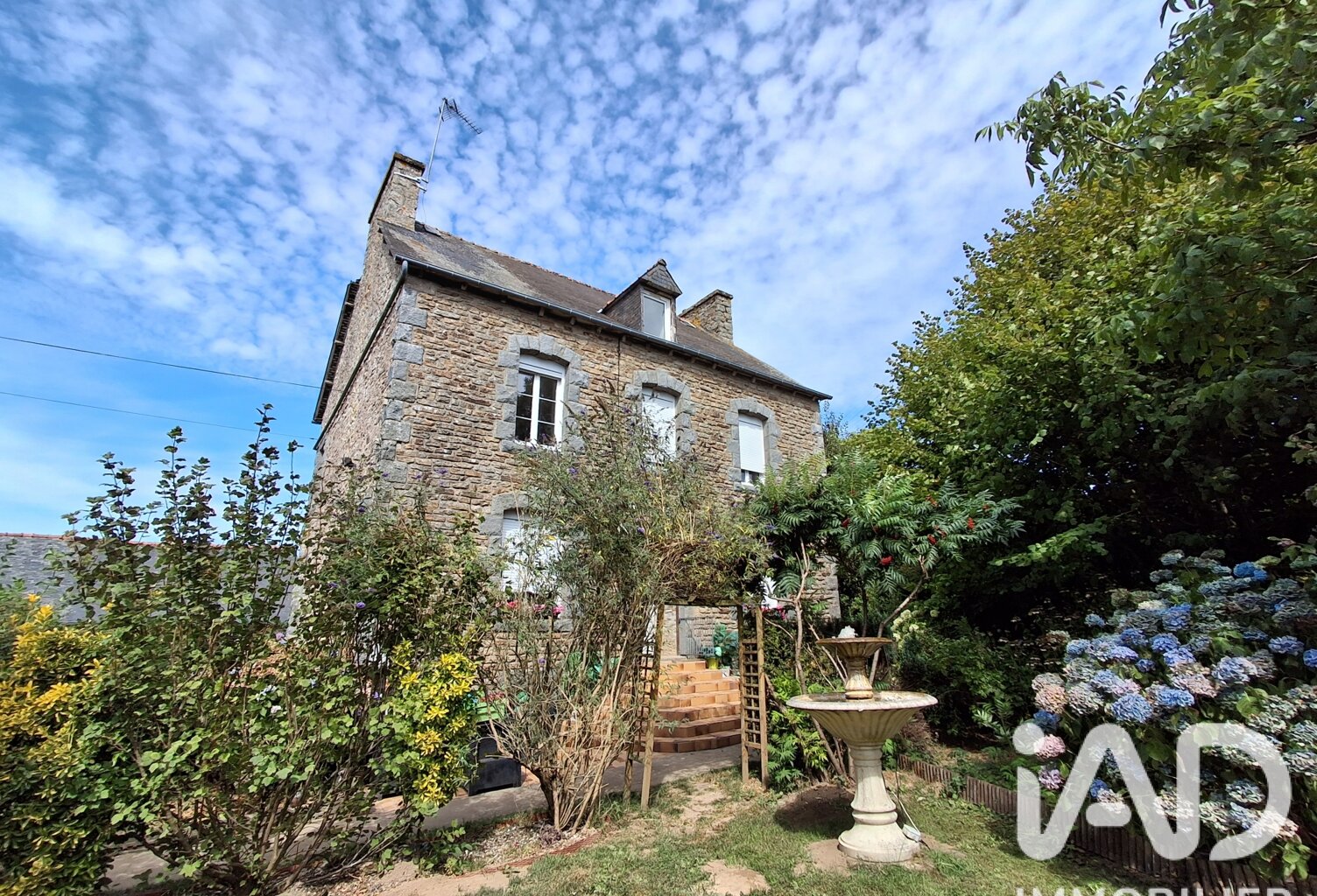 Vente Maison/villa 7 pièces — photo 1