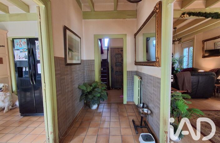 Vente Maison/villa 7 pièces — photo 2
