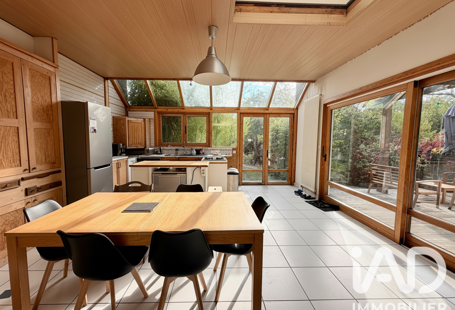 Vente Maison/villa 7 pièces — photo 1