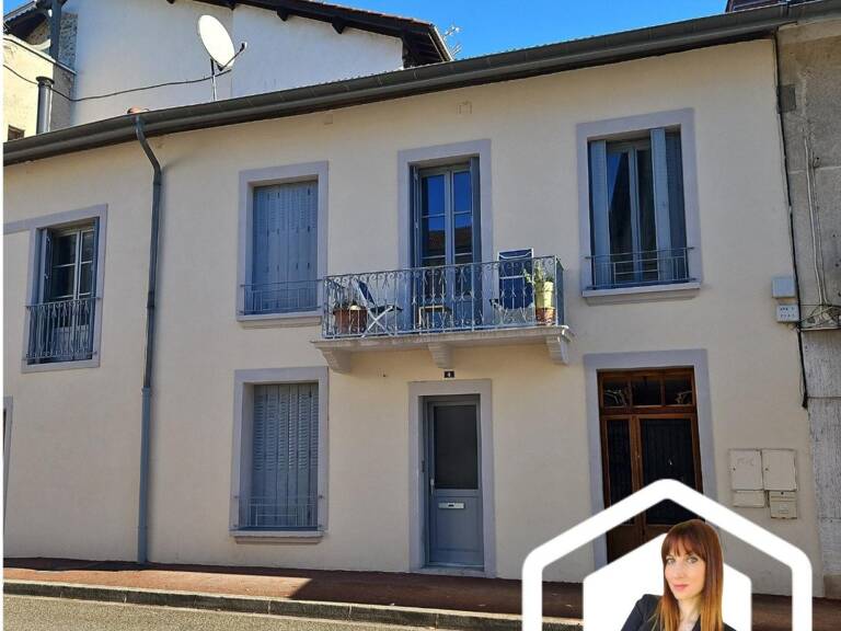 Le parfait cocon familial au cœur de Saint-Marcellin : 4 chambres, grand garage et zéro travail à prévoir ! — photo 1