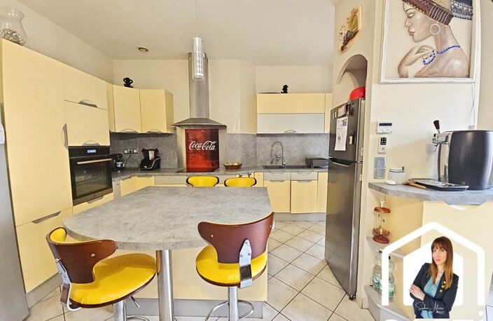 Le parfait cocon familial au cœur de Saint-Marcellin : 4 chambres, grand garage et zéro travail à prévoir ! — photo 2