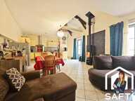Le parfait cocon familial au cœur de Saint-Marcellin : 4 chambres, grand garage et zéro travail à prévoir ! — photo 3
