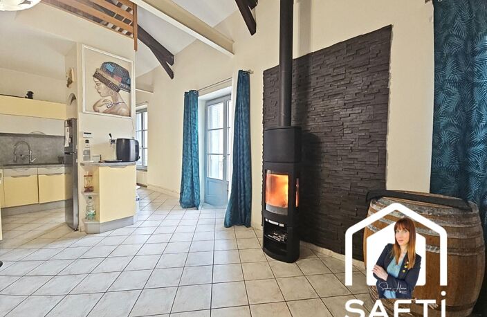 Le parfait cocon familial au cœur de Saint-Marcellin : 4 chambres, grand garage et zéro travail à prévoir ! — photo 5