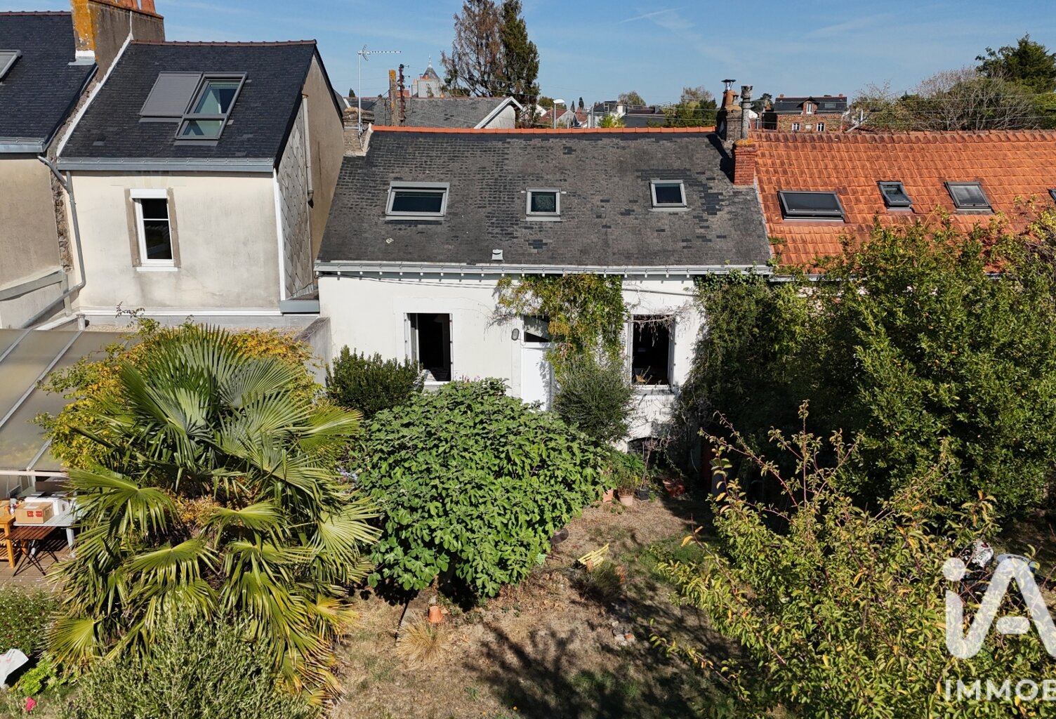 Vente Maison/villa 5 pièces — photo 1