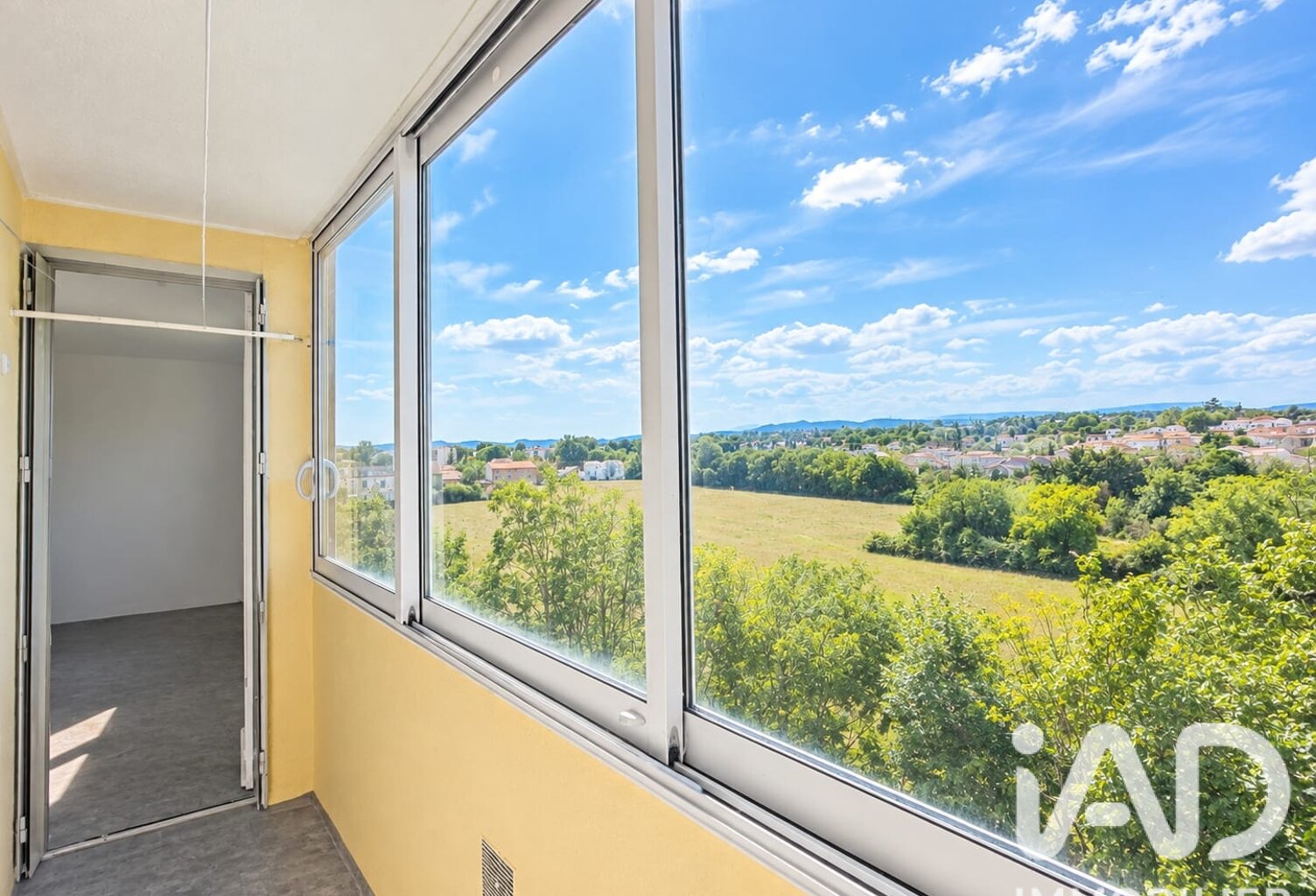 Vente Appartement 4 pièces — photo 1