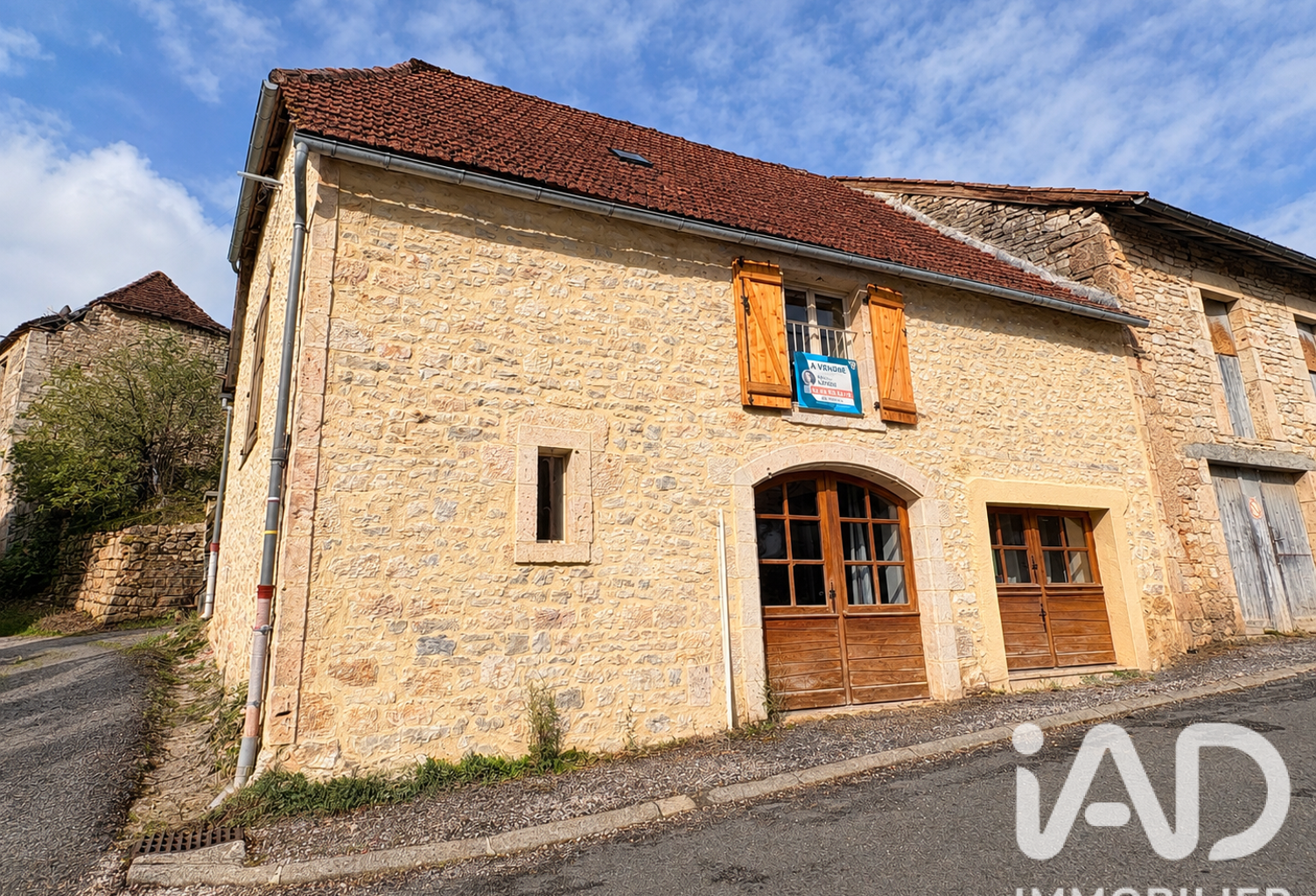 Vente Maison de village 4 pièces — photo 1
