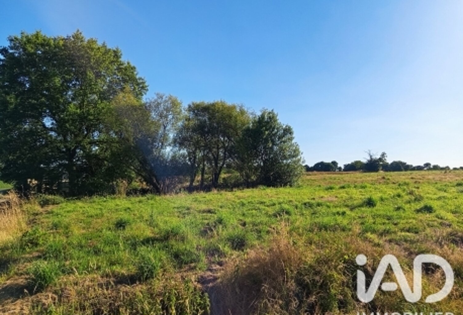 Vente Terrain à bâtir 2 041 m&sup2; — photo 1