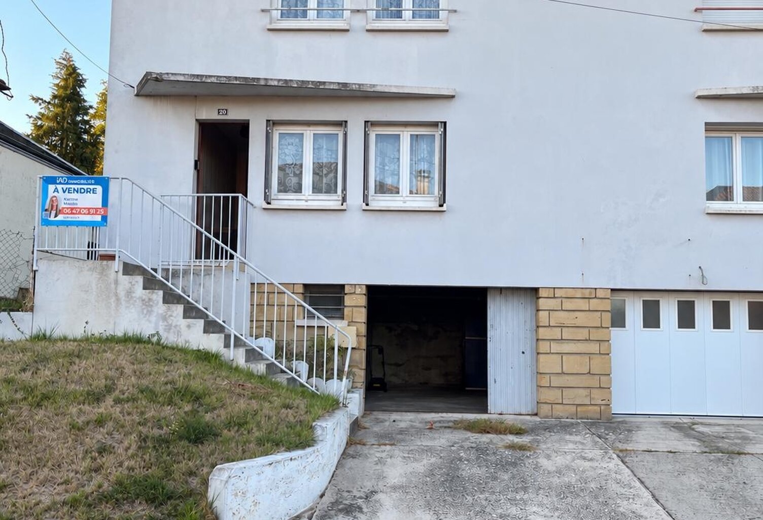 Vente Maison de ville 3 pièces — photo 1