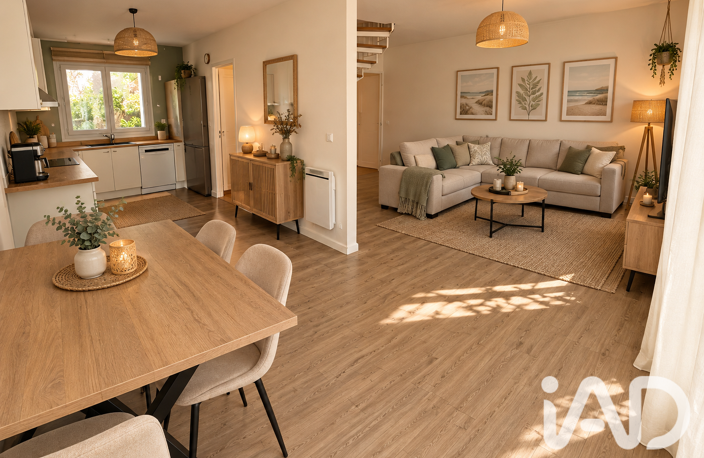 Vente Maison/villa 7 pièces — photo 2