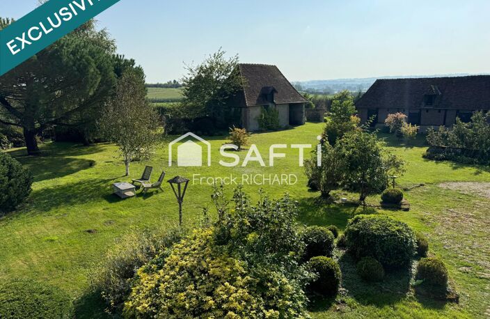 Manoir du XVII siècle — photo 2