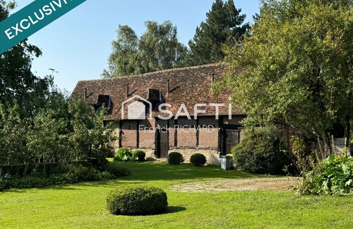 Manoir du XVII siècle — photo 3