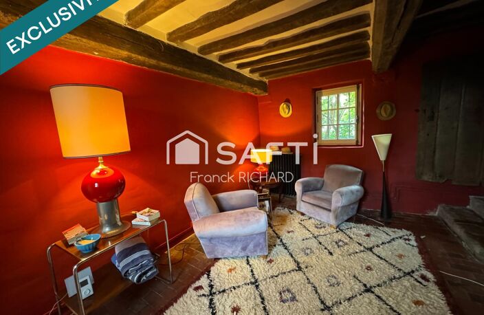 Manoir du XVII siècle — photo 4