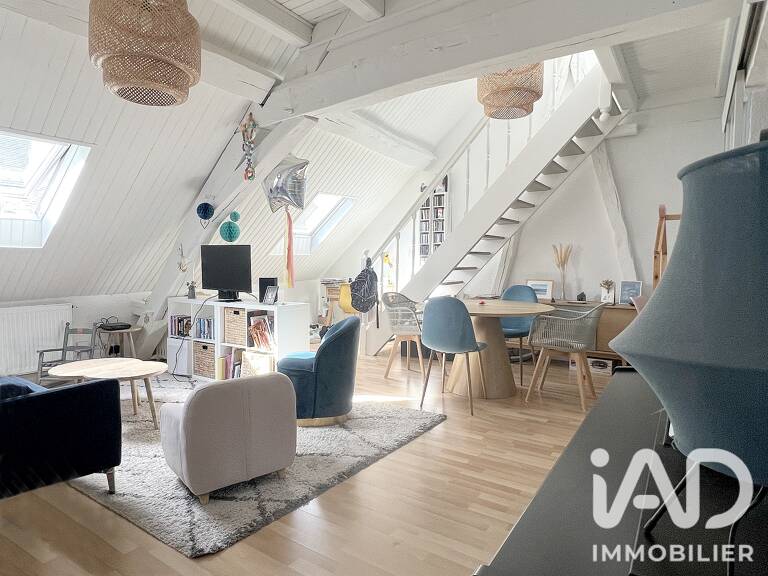 Vente Appartement 3 pièces — photo 1