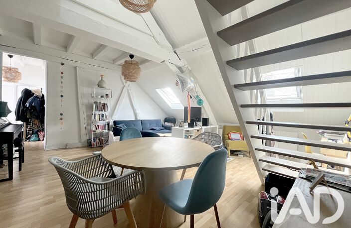 Vente Appartement 3 pièces — photo 2