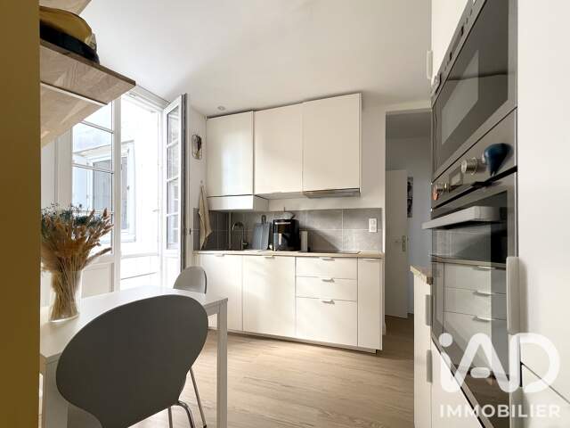 Vente Appartement 3 pièces — photo du bien