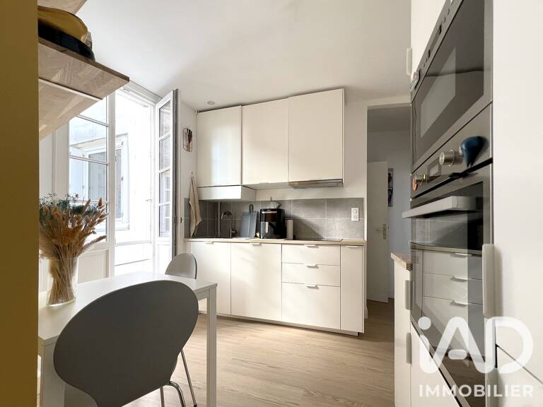 Vente Appartement 3 pièces — photo 1