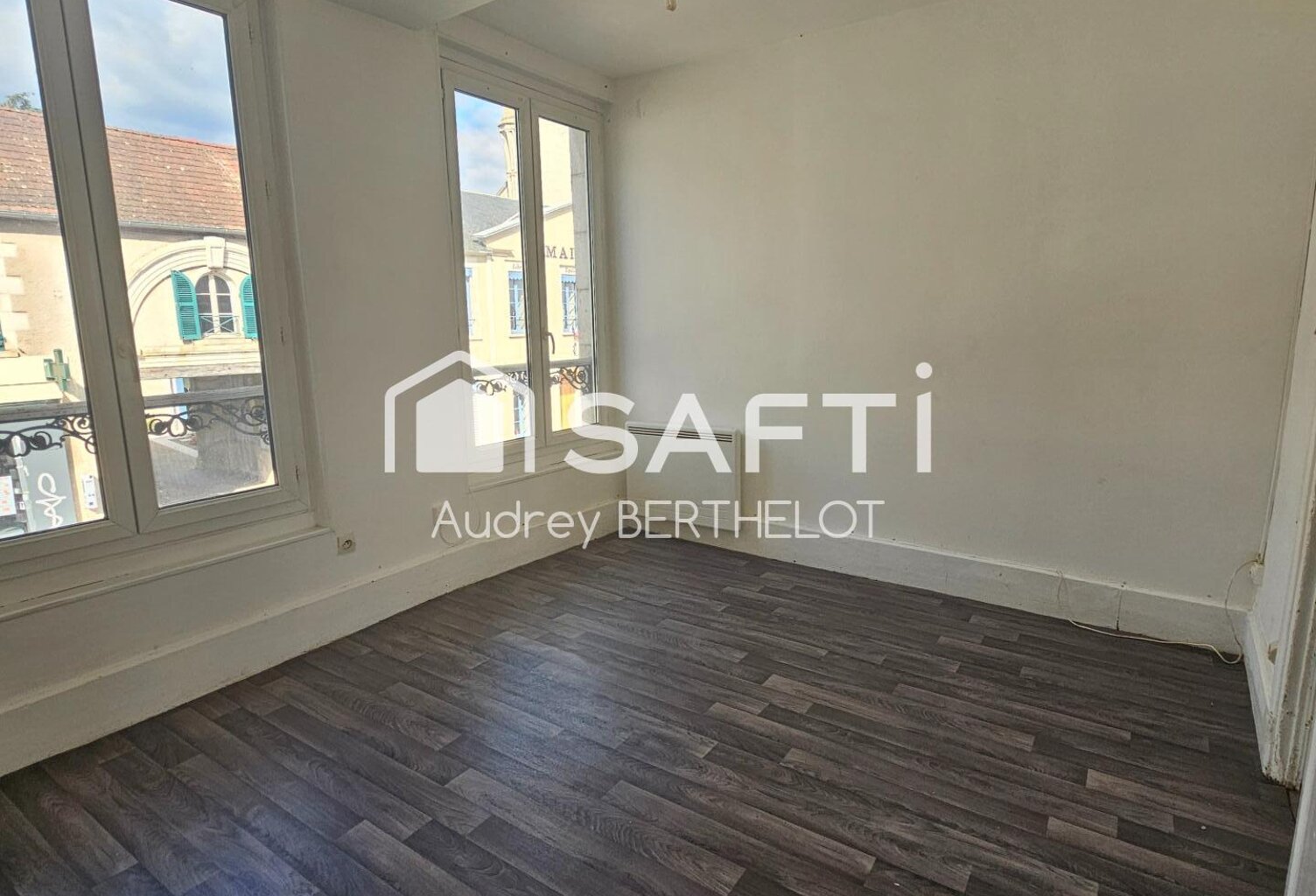Maison de 80 m2 à ST SATUR — photo 1