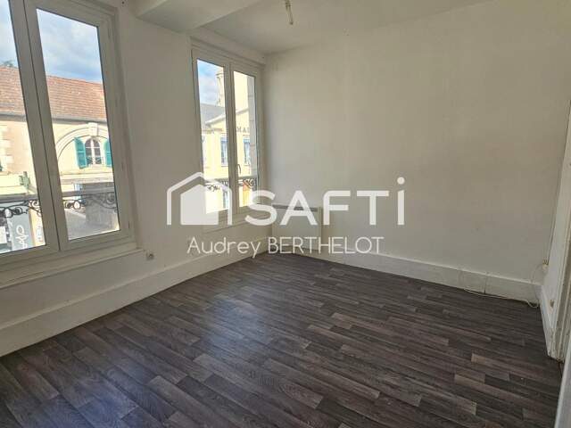 Maison de 80 m2 à ST SATUR — photo du bien