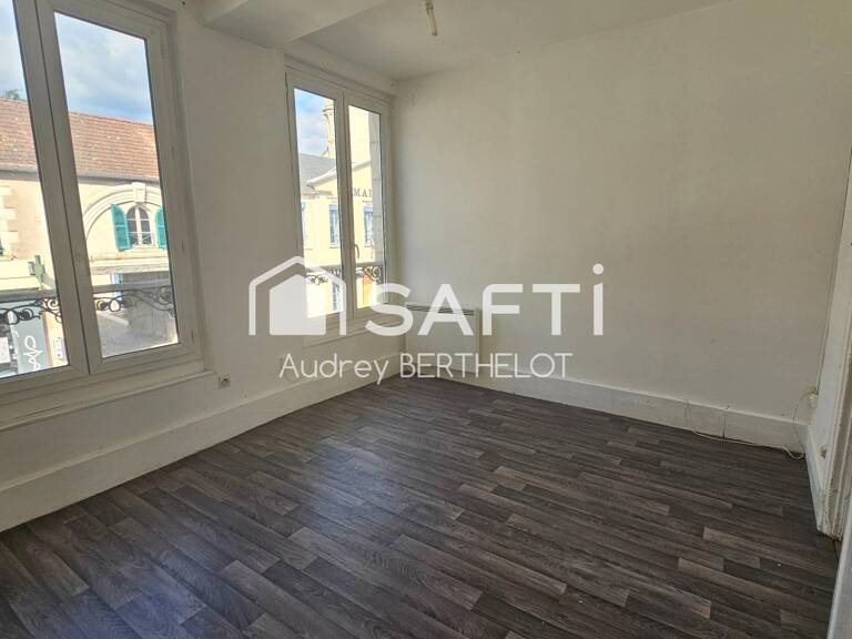 Maison de 80 m2 à ST SATUR — photo 1