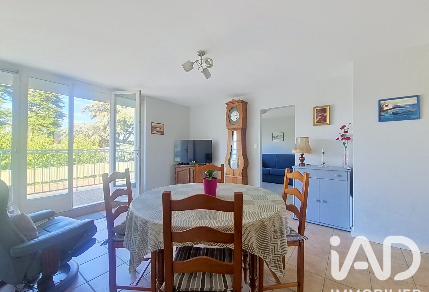Vente Appartement 3 pièces — photo 1