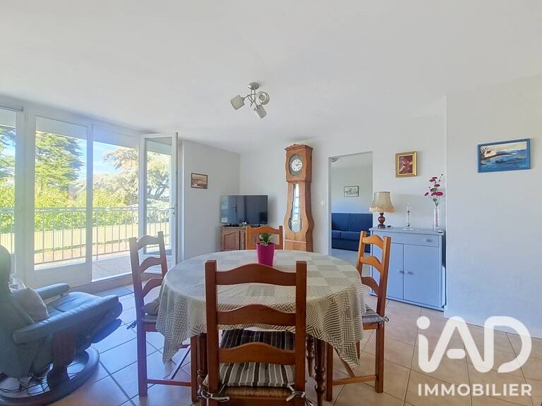 Vente Appartement 3 pièces — photo 1