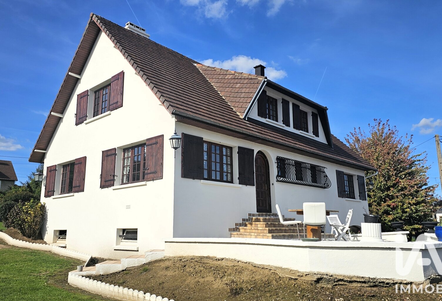 Vente Maison/villa 12 pièces — photo 1