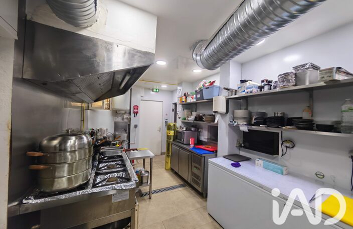 Vente Restaurant 80 m&sup2; — photo 2