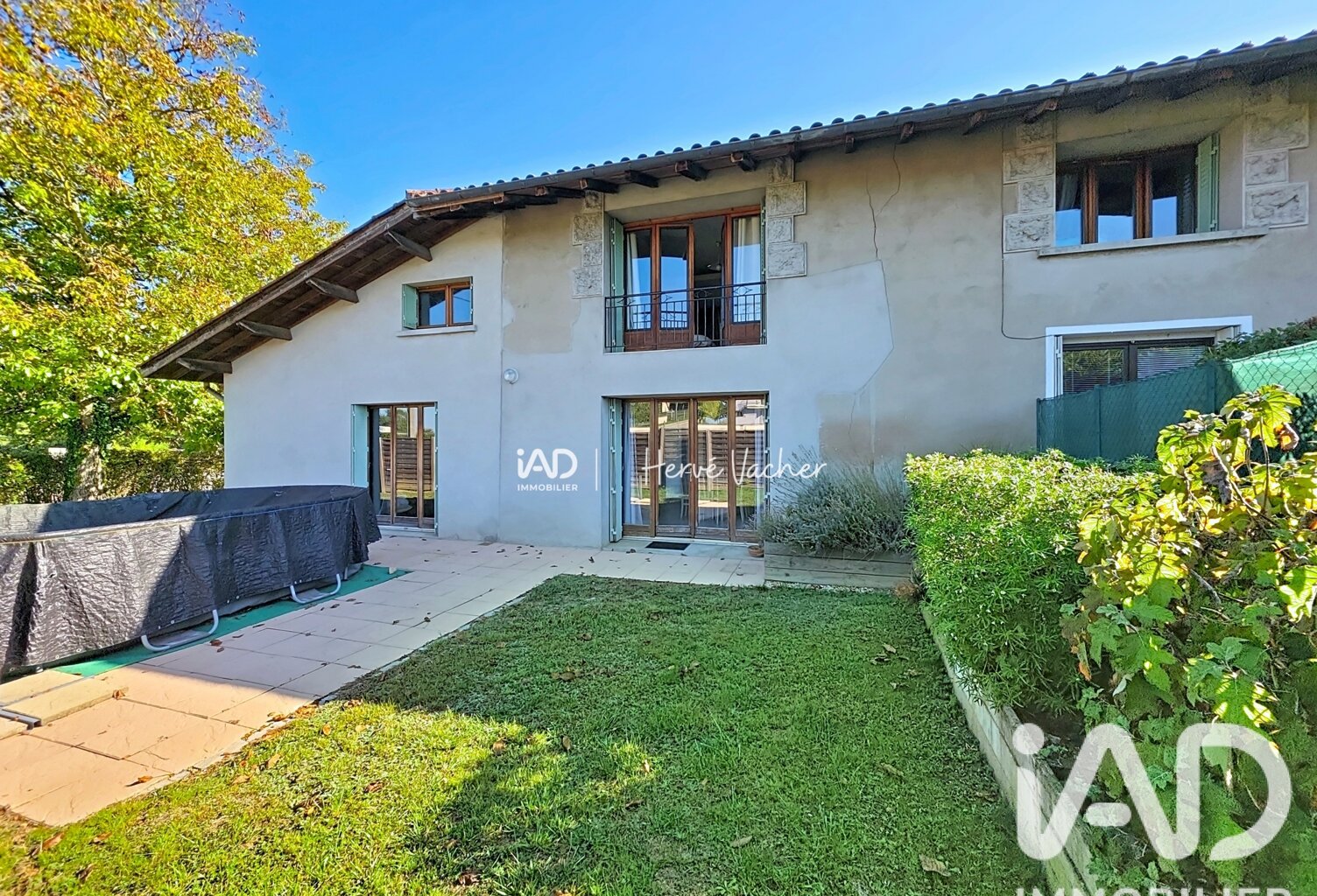 Vente Maison traditionnelle 4 pièces — photo 1