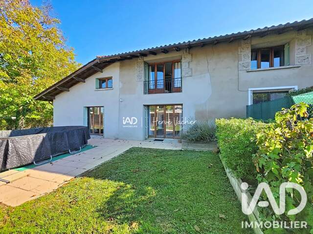 Vente Maison traditionnelle 4 pièces — photo du bien