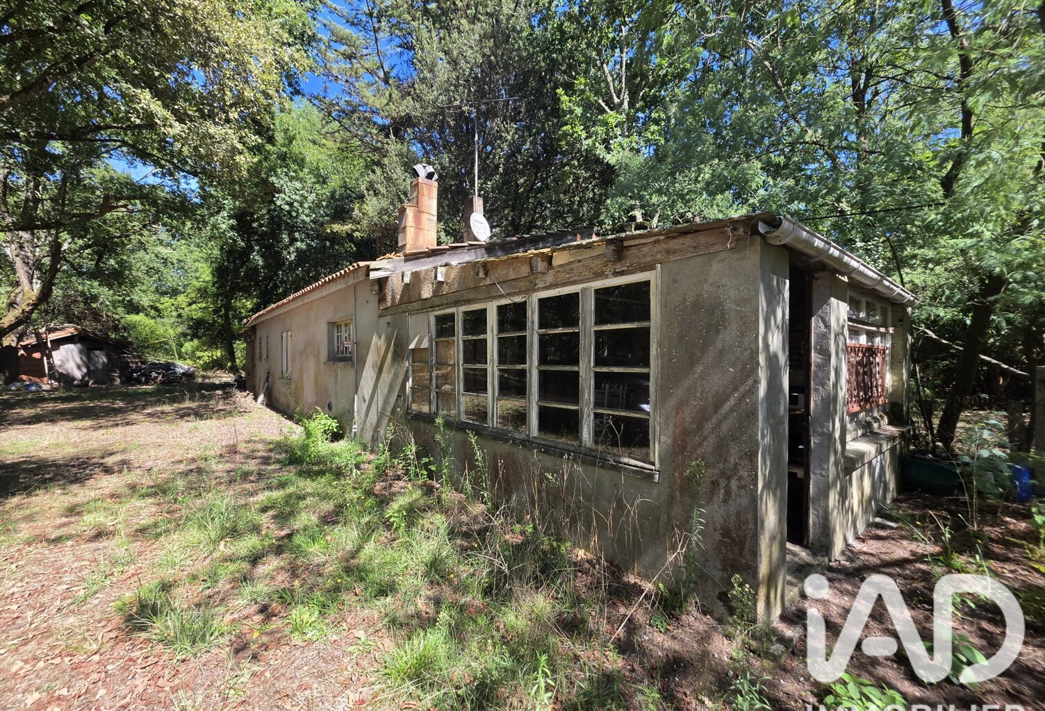 Vente Maison/villa 4 pièces — photo 1