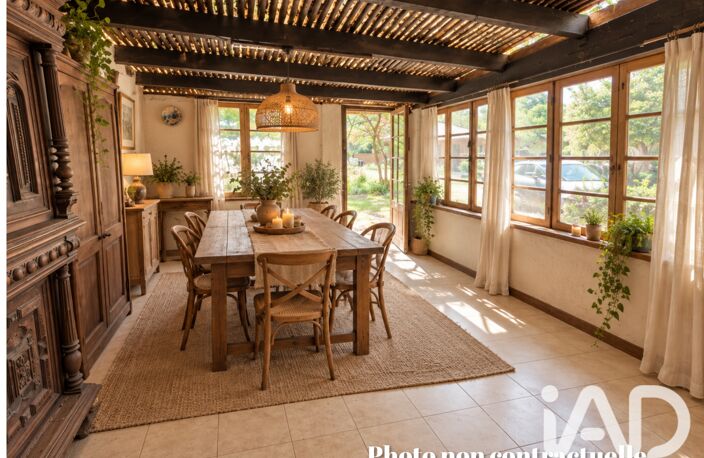 Vente Maison/villa 4 pièces — photo 4