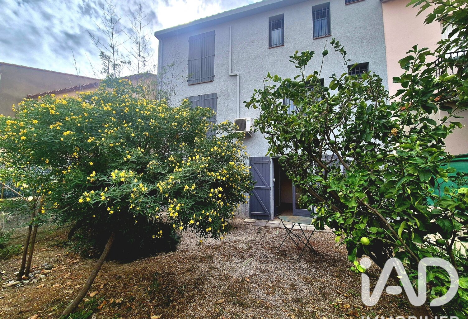 Vente Maison de ville 5 pièces — photo 1