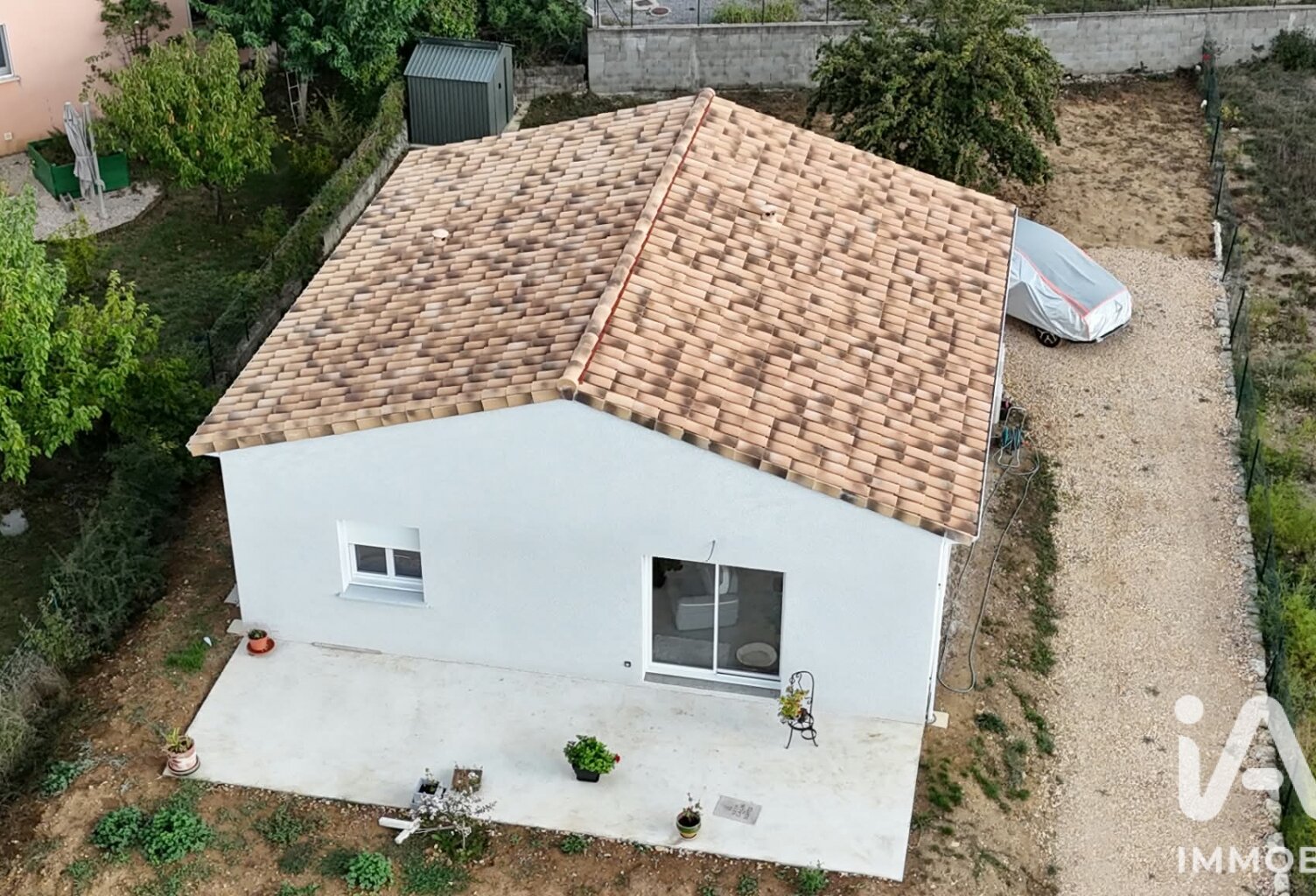 Vente Maison traditionnelle 4 pièces — photo 1