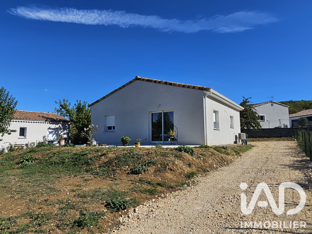 Vente Maison traditionnelle 4 pièces — photo du bien