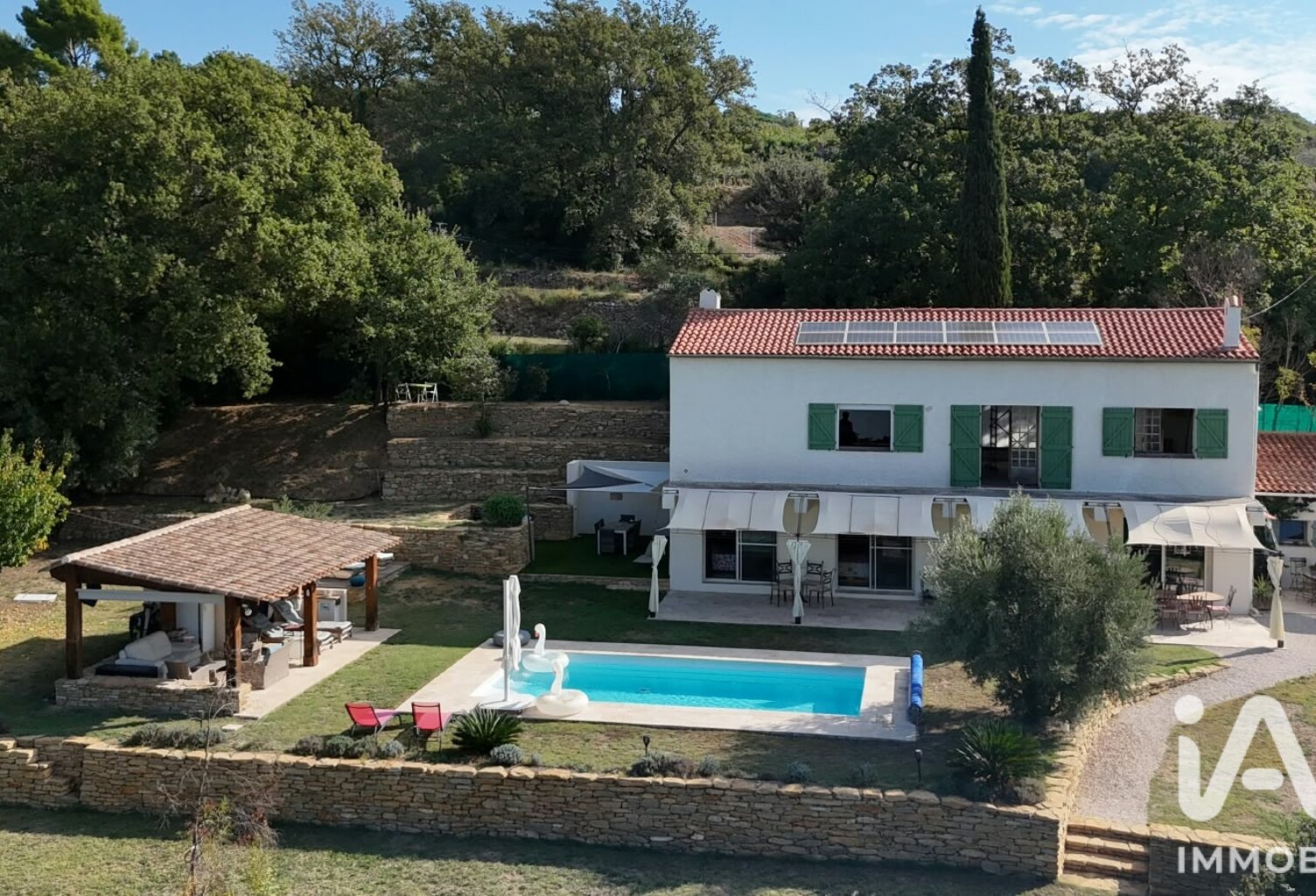 Vente Maison traditionnelle 6 pièces — photo 1