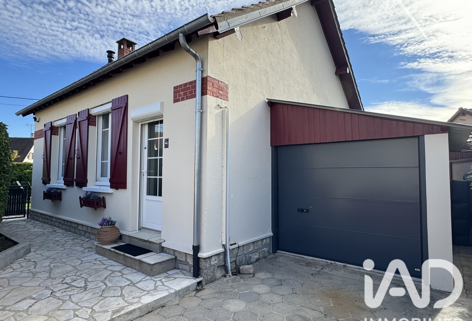 Vente Maison/villa 4 pièces — photo 1