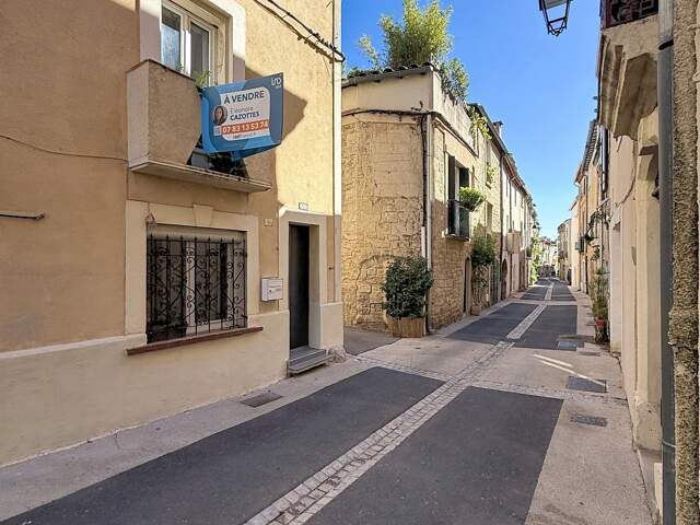 Vente Maison de village 3 pièces — photo du bien