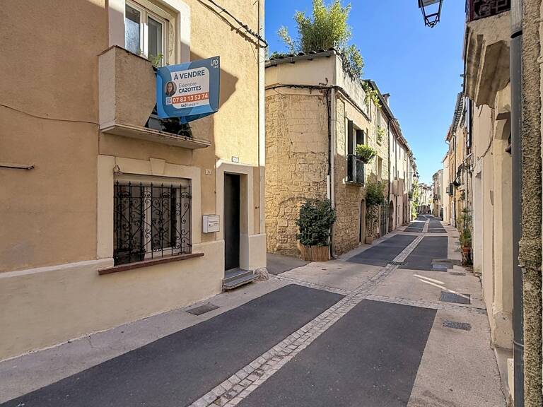 Vente Maison de village 3 pièces — photo 1