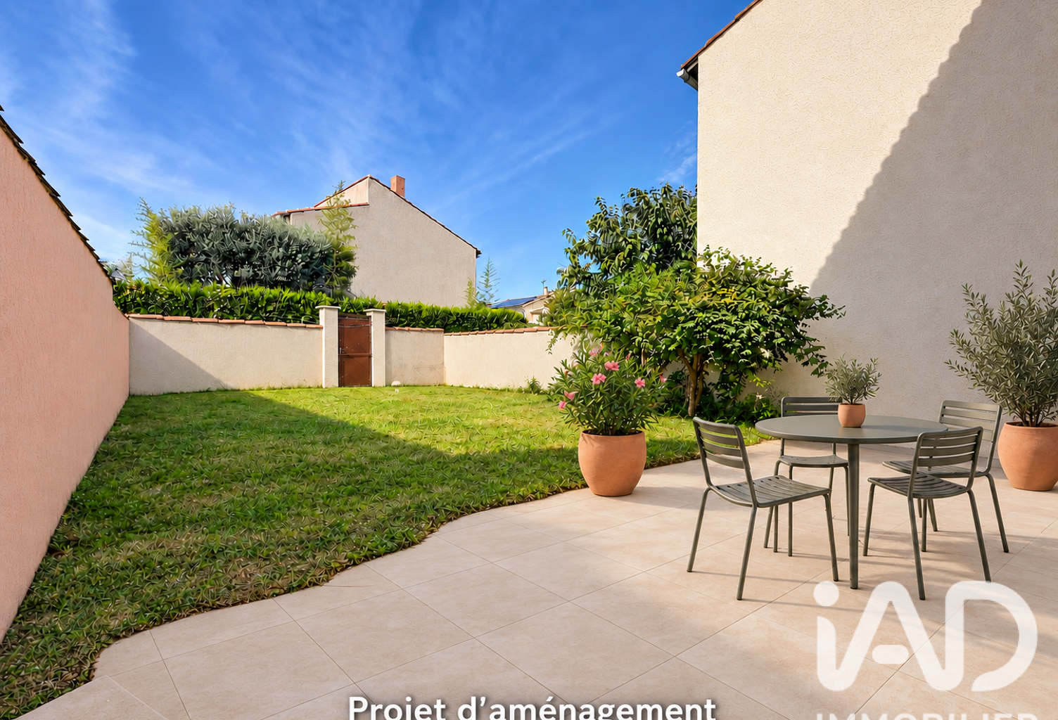 Vente Maison/villa 4 pièces — photo 1