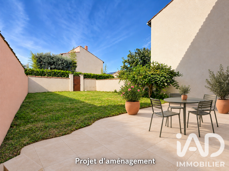 Vente Maison/villa 4 pièces — photo 1