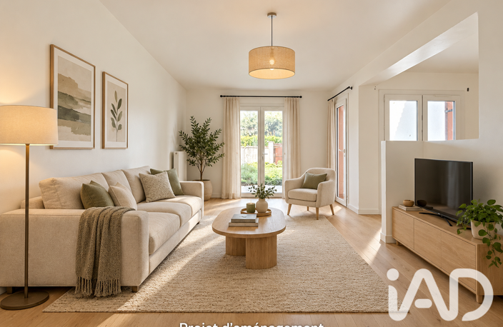 Vente Maison/villa 4 pièces — photo 4