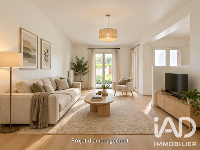 Vente Maison/villa 4 pièces — photo du bien