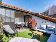 LOFT D'EXCEPTION EN DERNIER ÉTAGE AVEC TERRASSE TROPÉZIENNE — photo 3