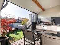 LOFT D'EXCEPTION EN DERNIER ÉTAGE AVEC TERRASSE TROPÉZIENNE — photo 4