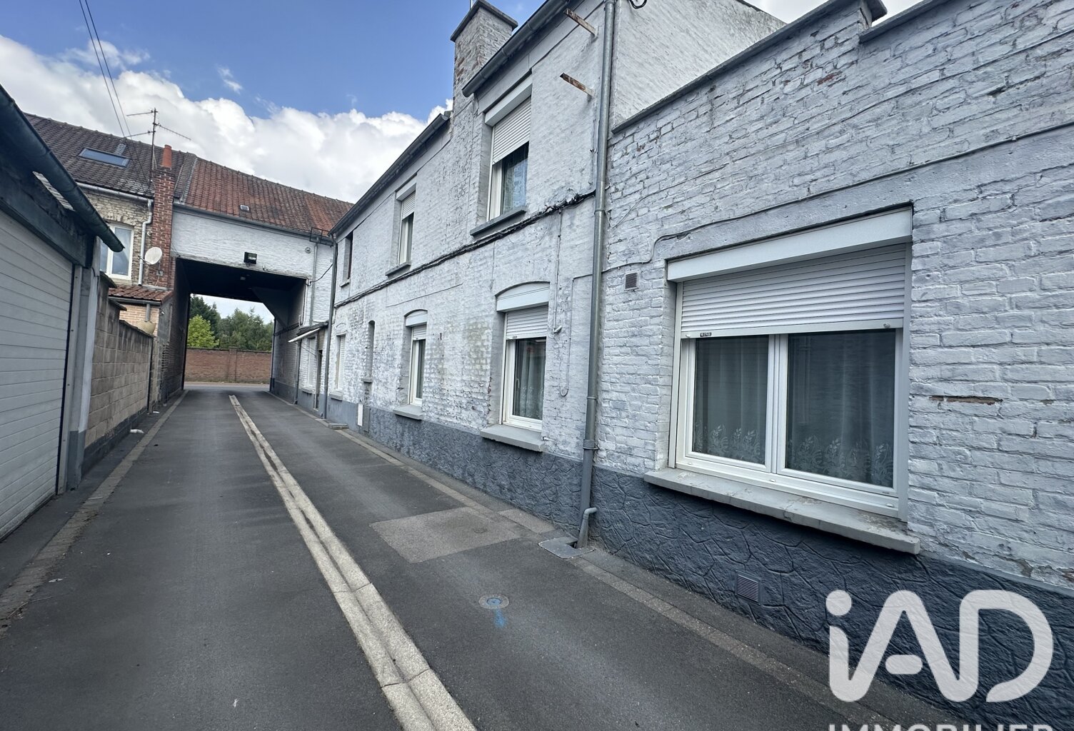 Vente Immeuble 489 m&sup2; — photo 1