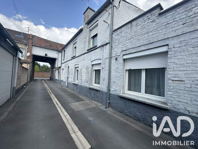 Vente Immeuble 489 m&sup2; — photo du bien
