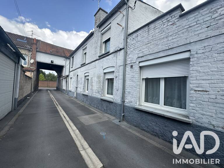 Vente Immeuble 489 m&sup2; — photo 1
