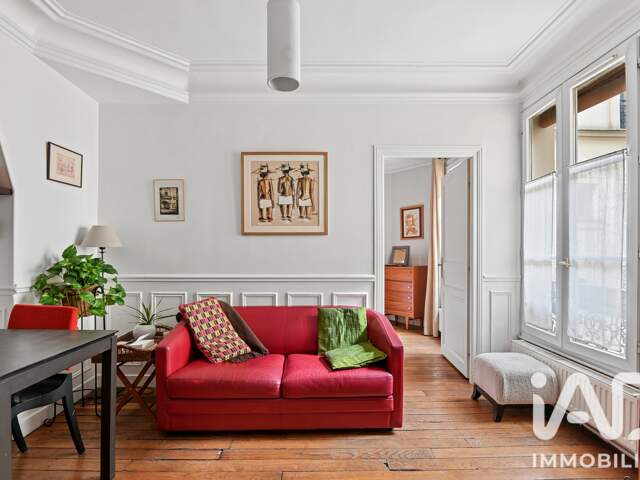 Vente Appartement 2 pièces — photo du bien