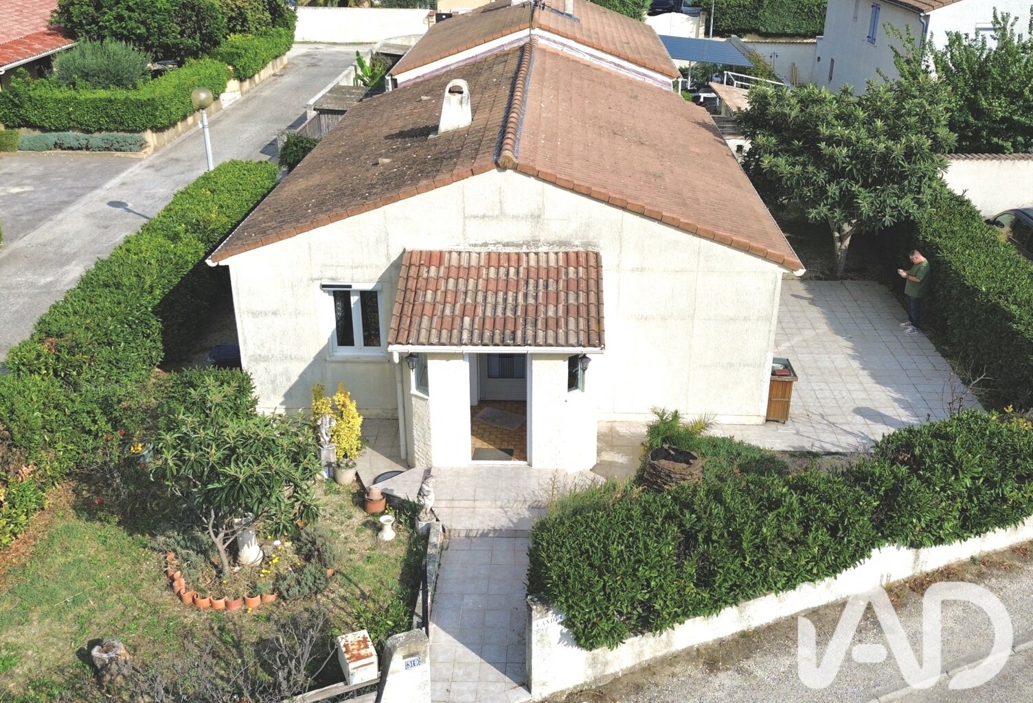 Vente Maison/villa 5 pièces — photo 1